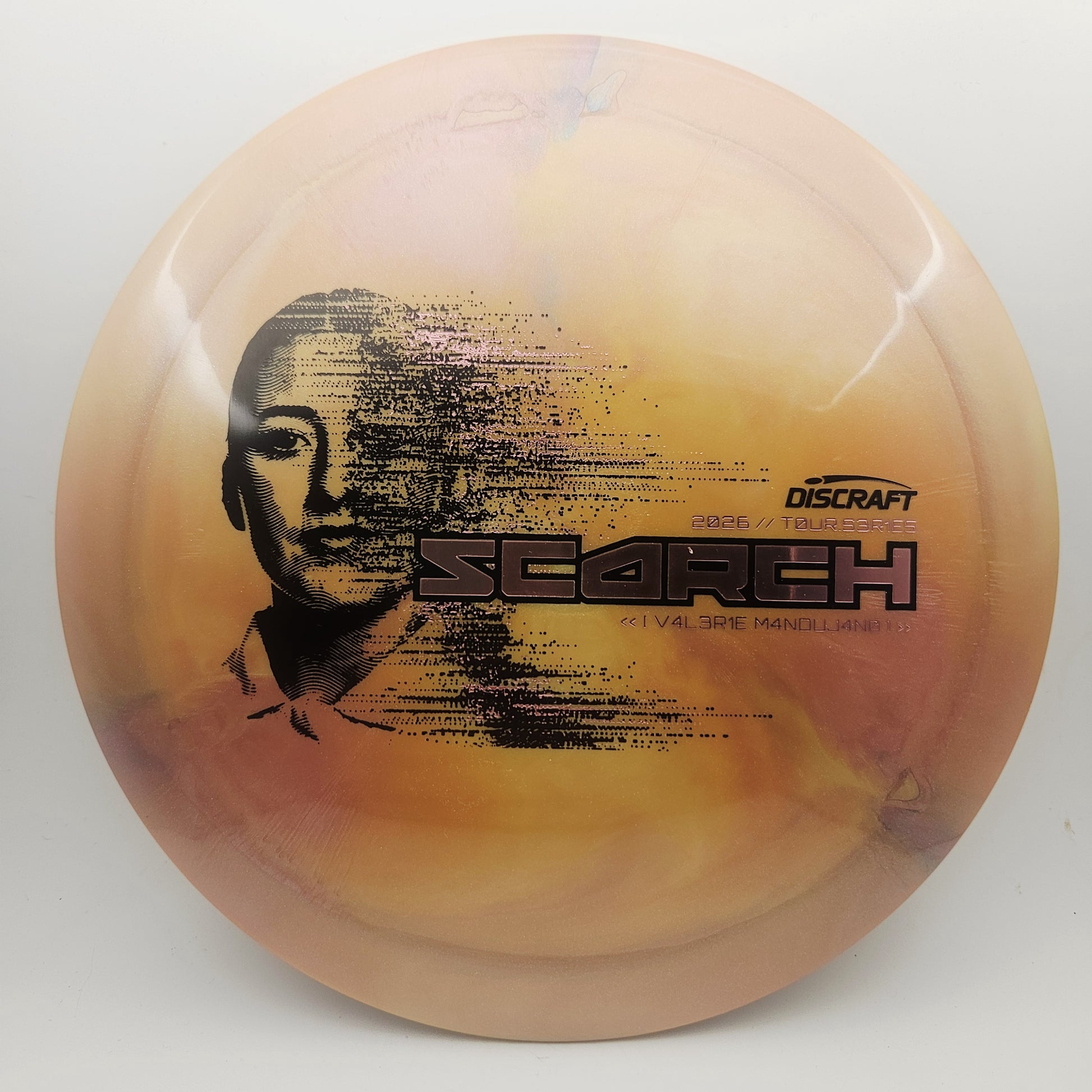 #18703 173-174g Bronze, Valerie Mandujano  Tour Series Special Blend Scorch - Valerie Mandujano 