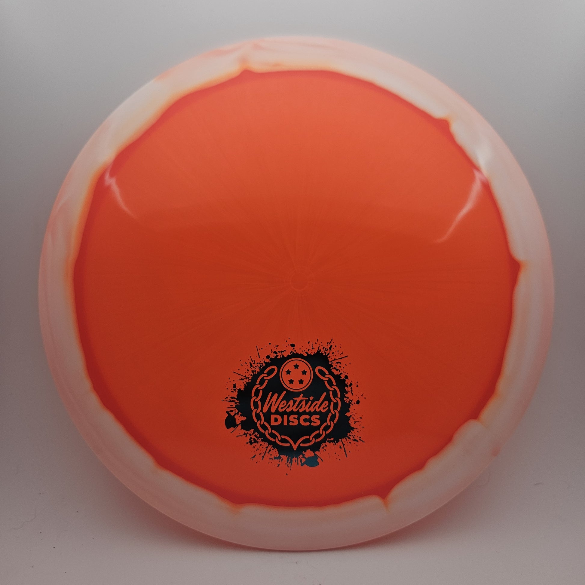 #7532 174g Orange / White VIP-Ice Orbit Sword