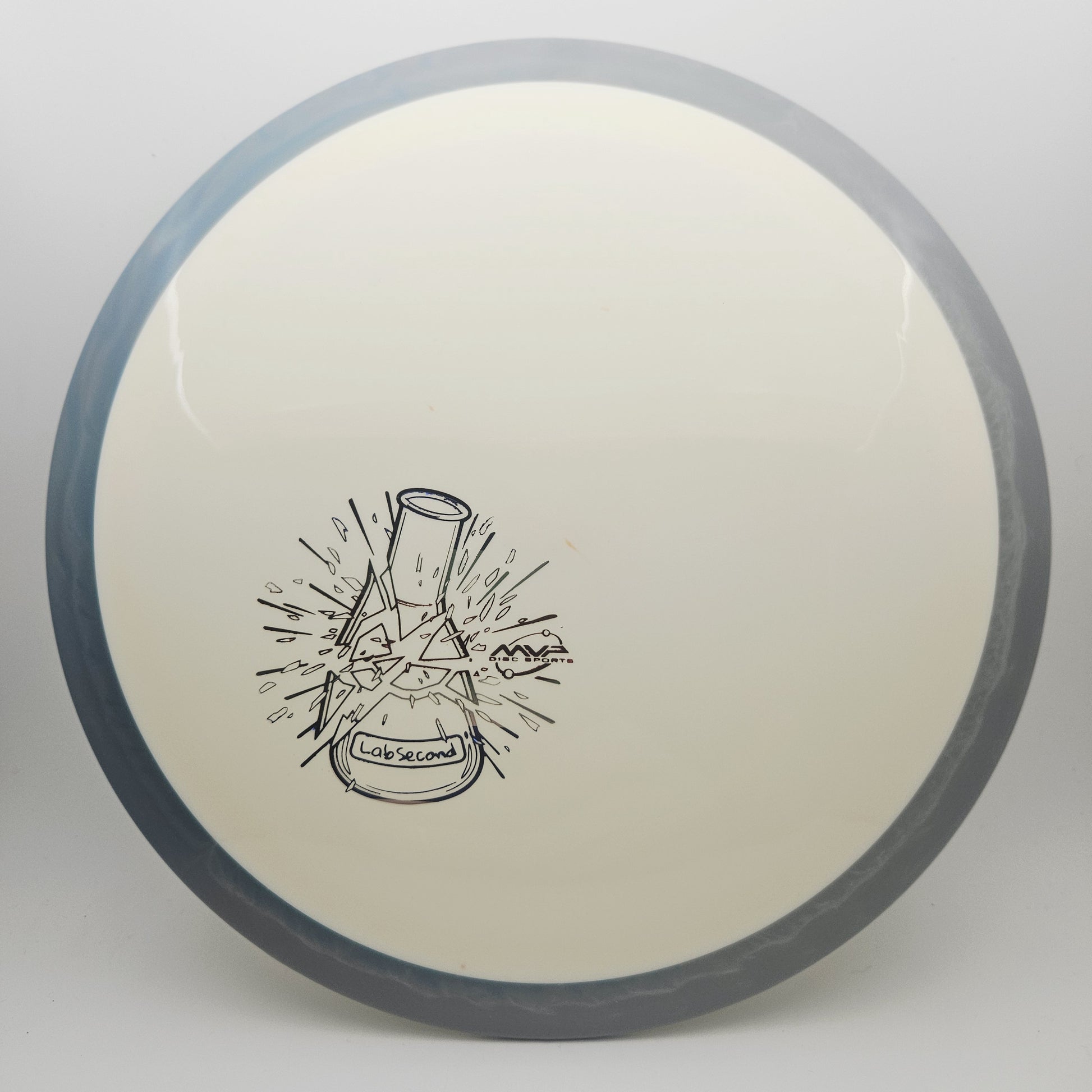 #17149 172g White / Grey, Lab Second Neutron Mayhem - Lab Second