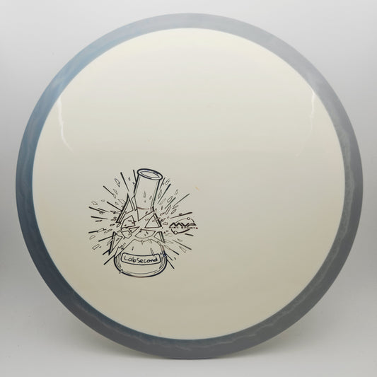 #17149 172g White / Grey, Lab Second Neutron Mayhem - Lab Second