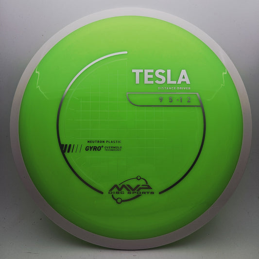 #17930 174g Dayglo PLC Neutron Tesla