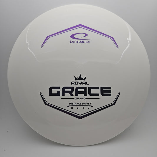 #5755 175g White Royal Grand Grace