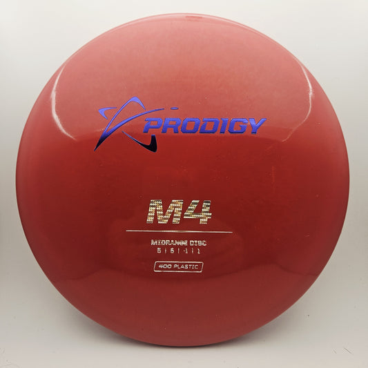 #16997 178g Red 400 M4