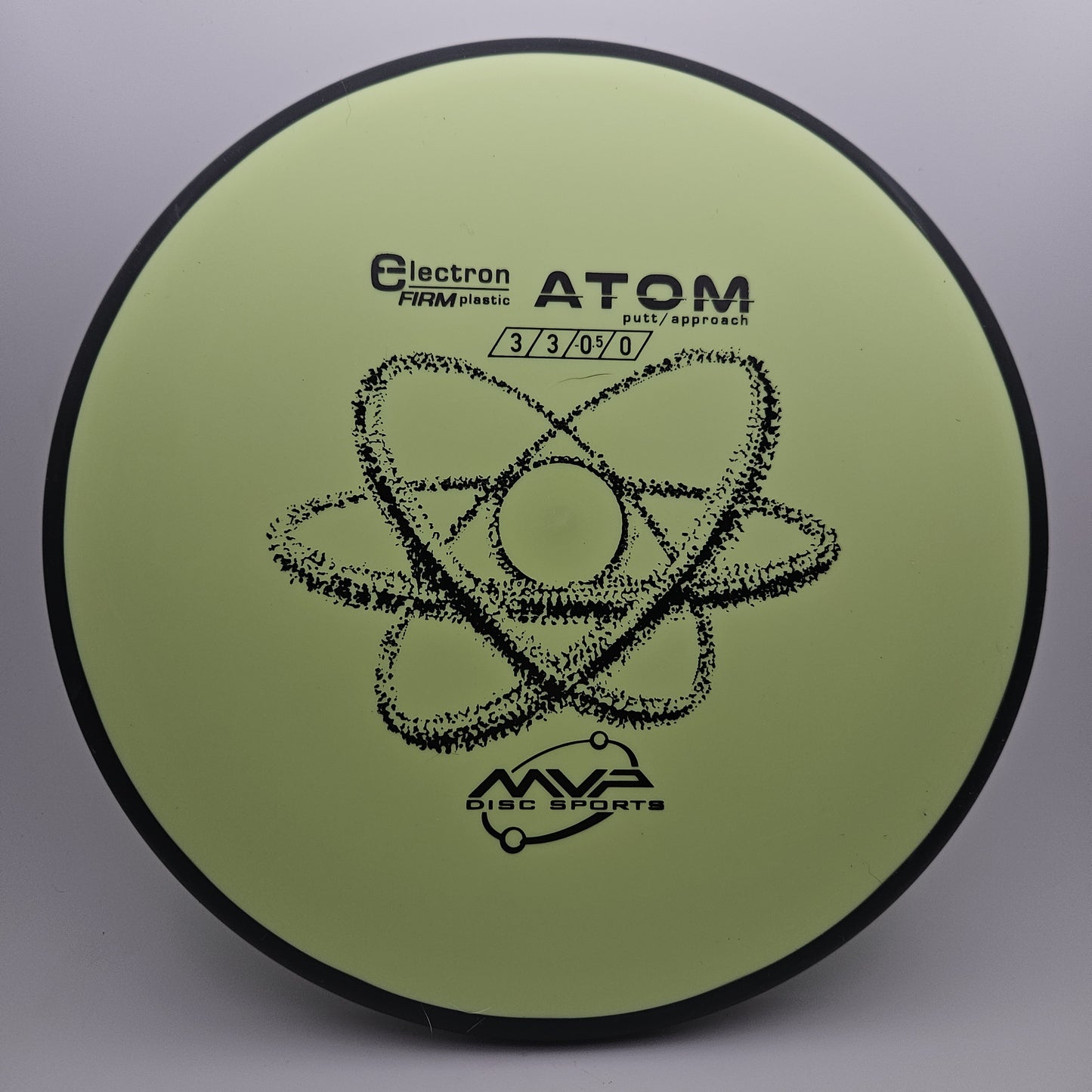 #7000 172g Dayglo Electron Firm Atom