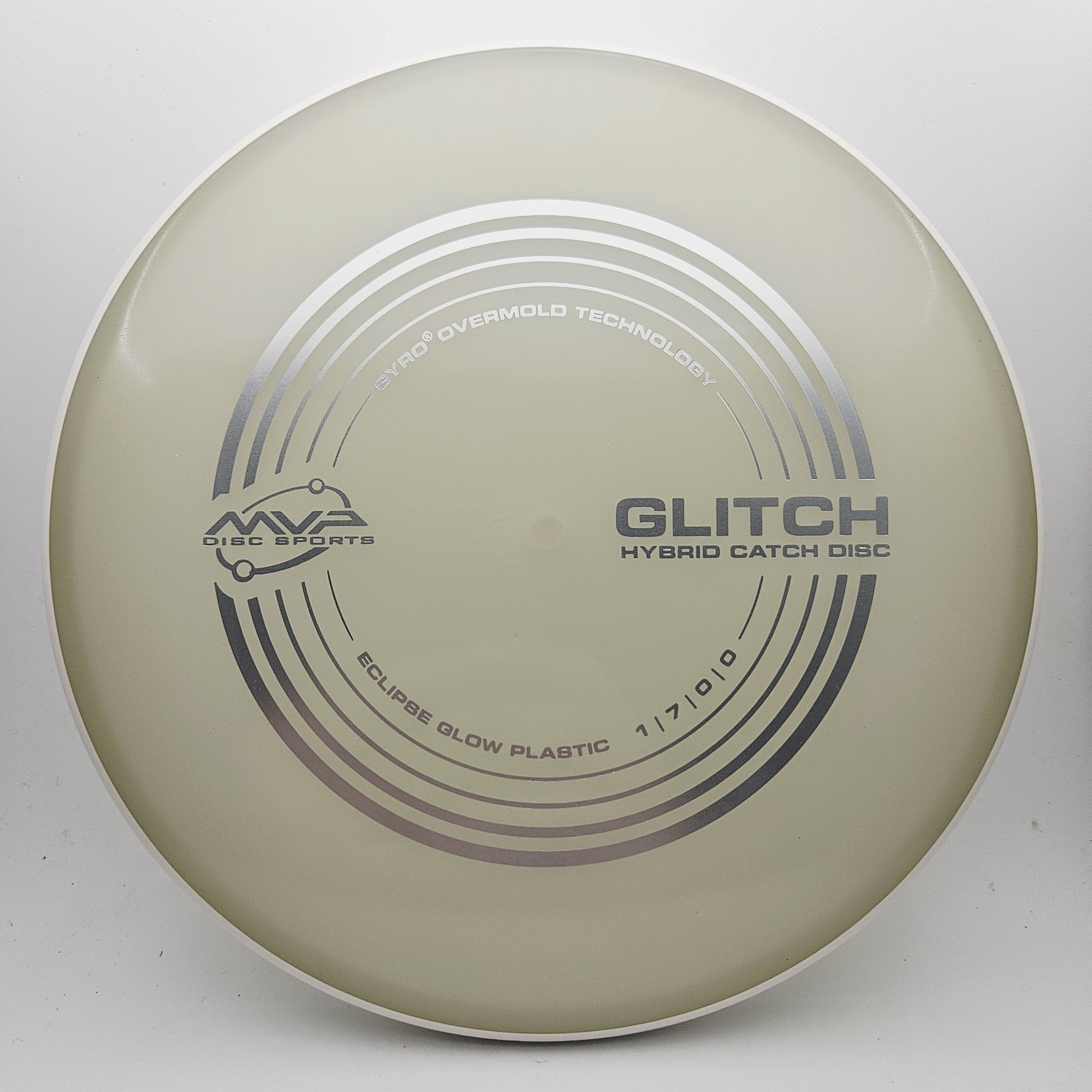 #18499 155g Glow Eclipse Glitch