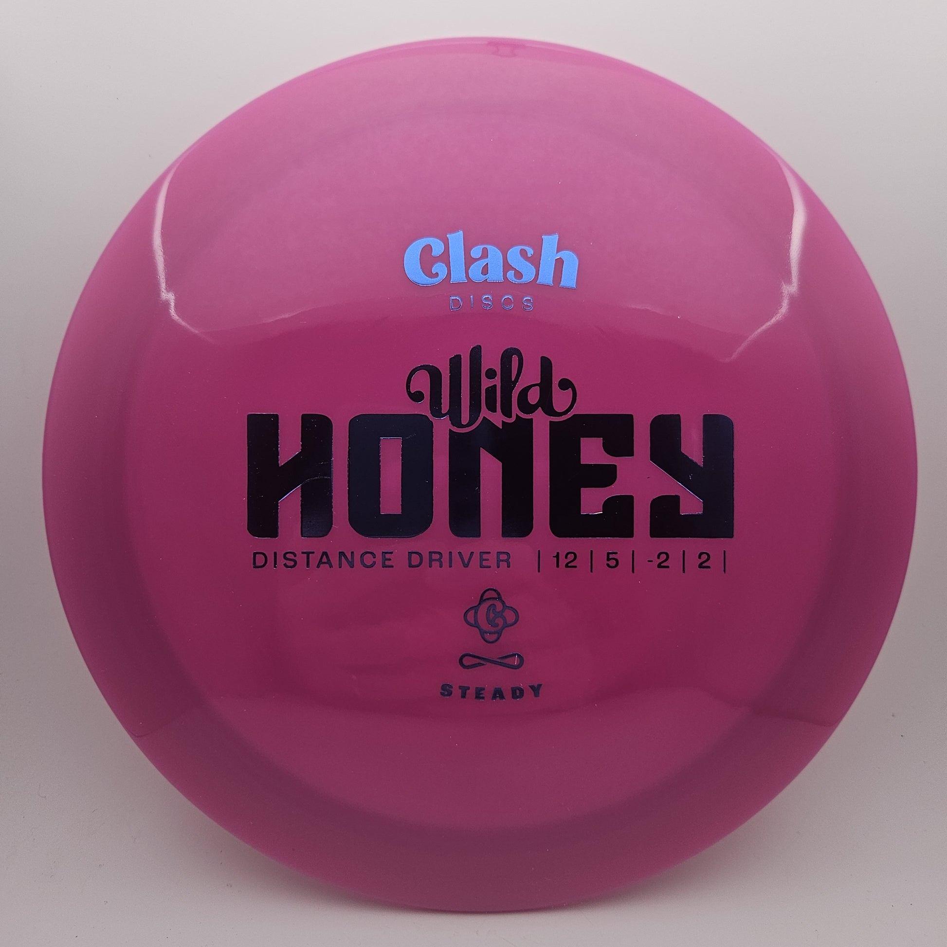 #10521 172g Purple Steady Wild Honey