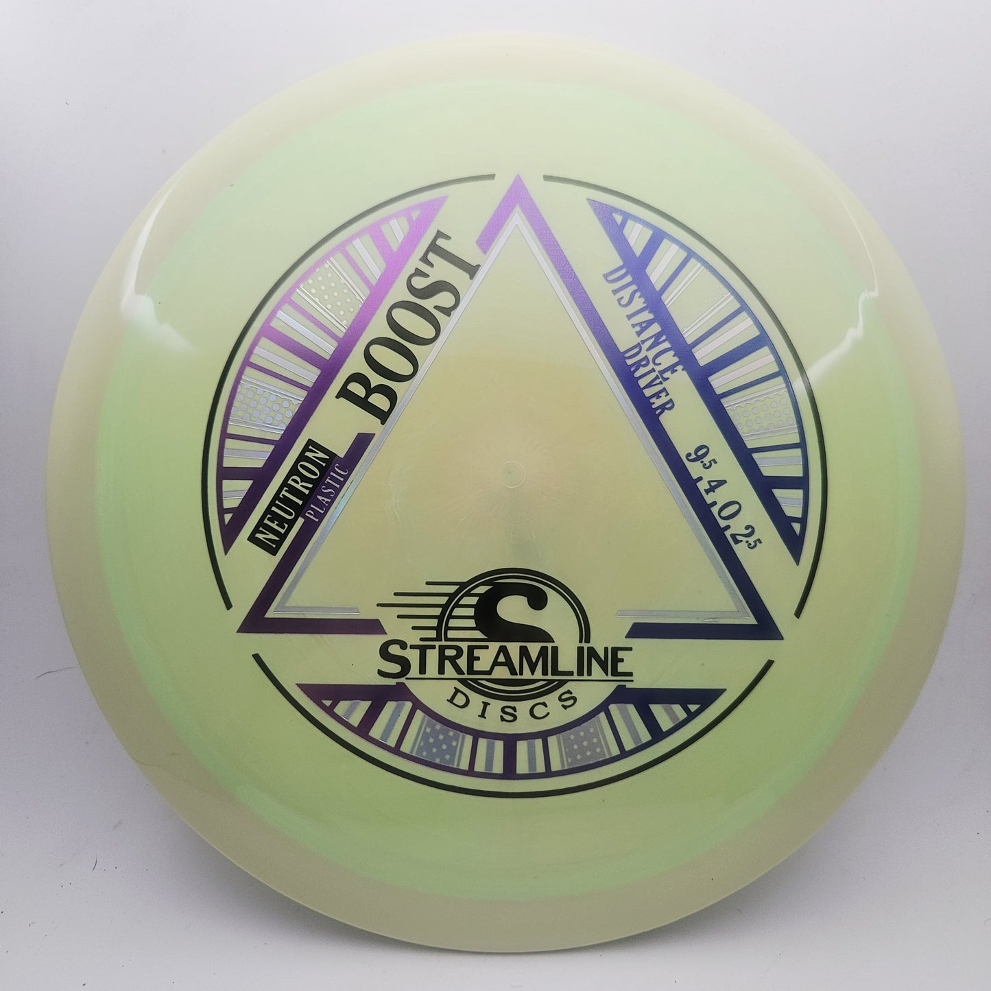 #20033 175g Green Streamline Neutron Boost