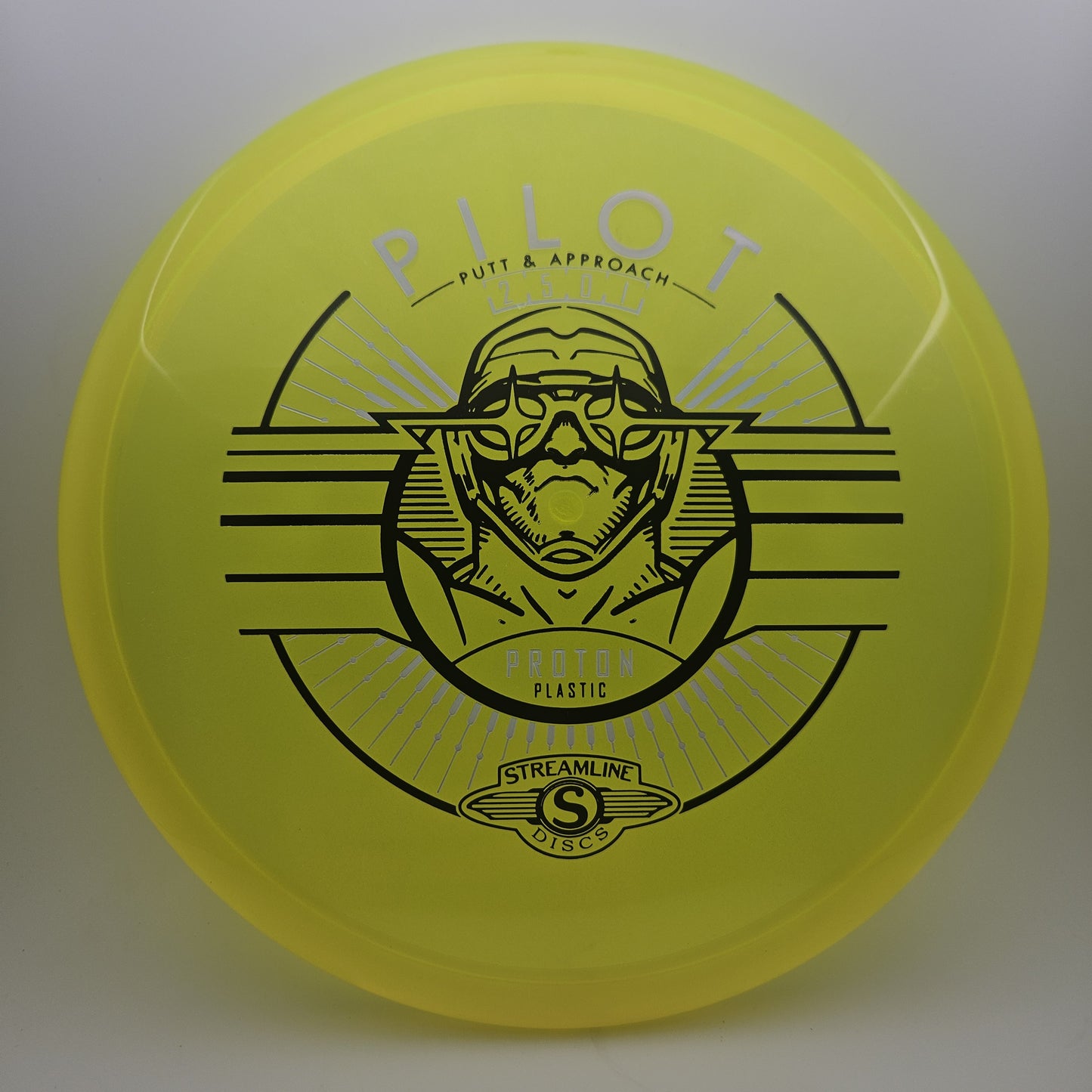 #7804 172g Yellow Proton Pilot