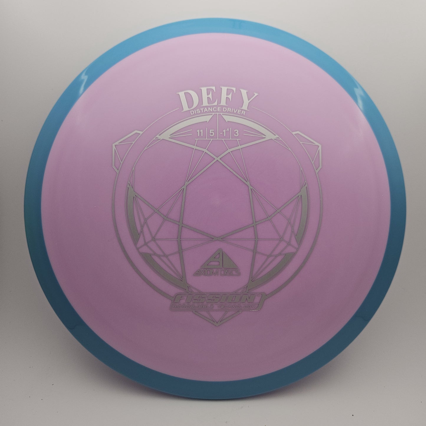 #7576 161g Purple / Blue Fission Defy