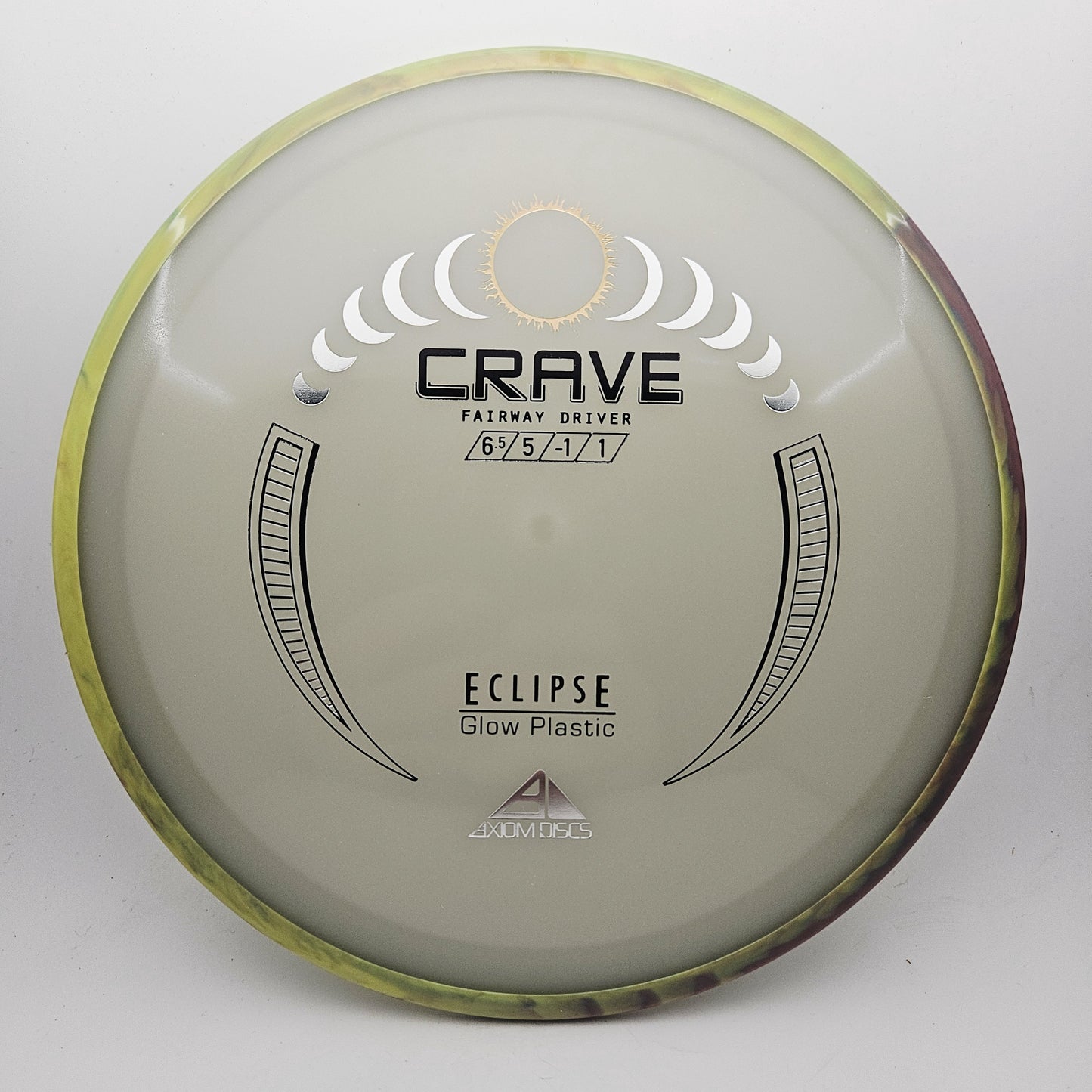 #19136 174g Green Eclipse Crave