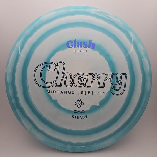 #11888 173g Blue Steady Ring Cherry