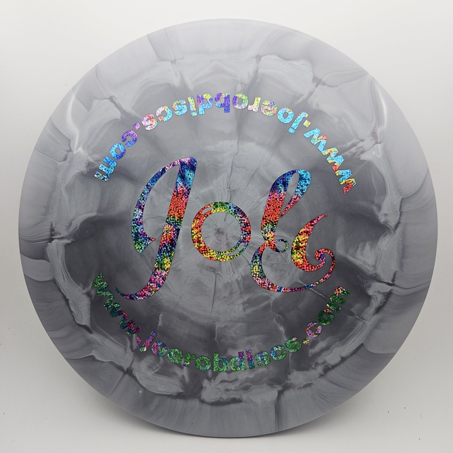 #15444 170-172g Grey, JRDG JRDG ESP Nuke