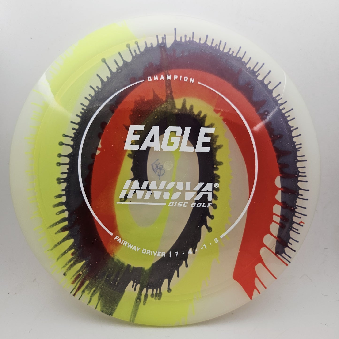 #20163 173-5g Dye I-Dye Champion Eagle