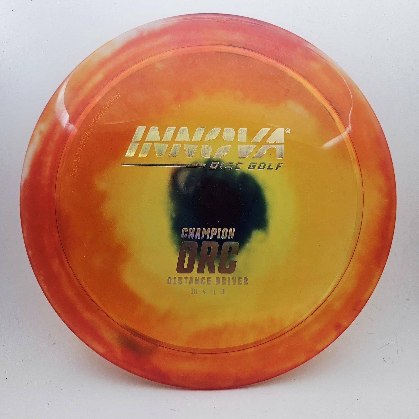 #20168 168g Dye I-Dye Champion Orc