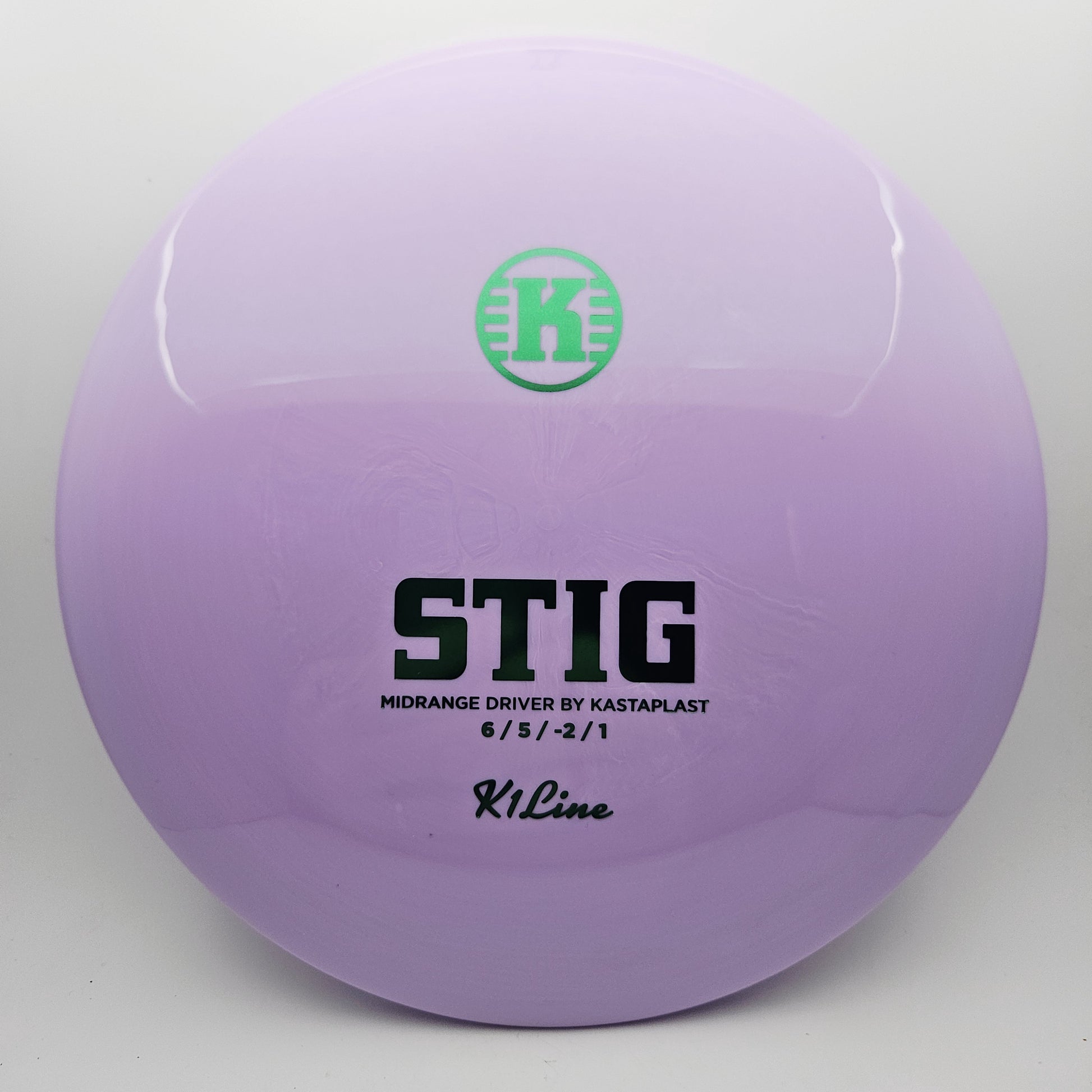 #15055 175g Purple K1 Stig