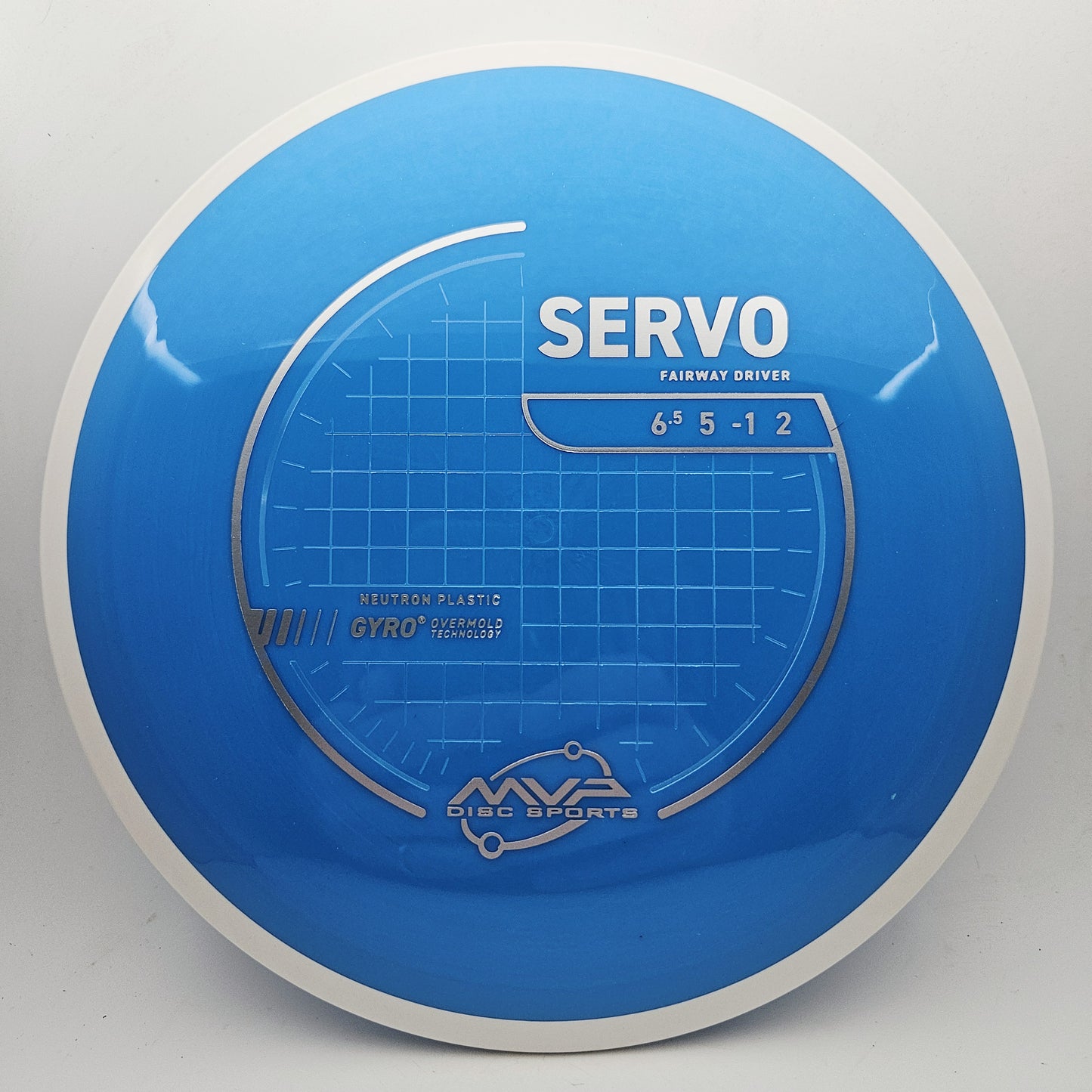 #19874 171g Blue PLC Neutron Servo