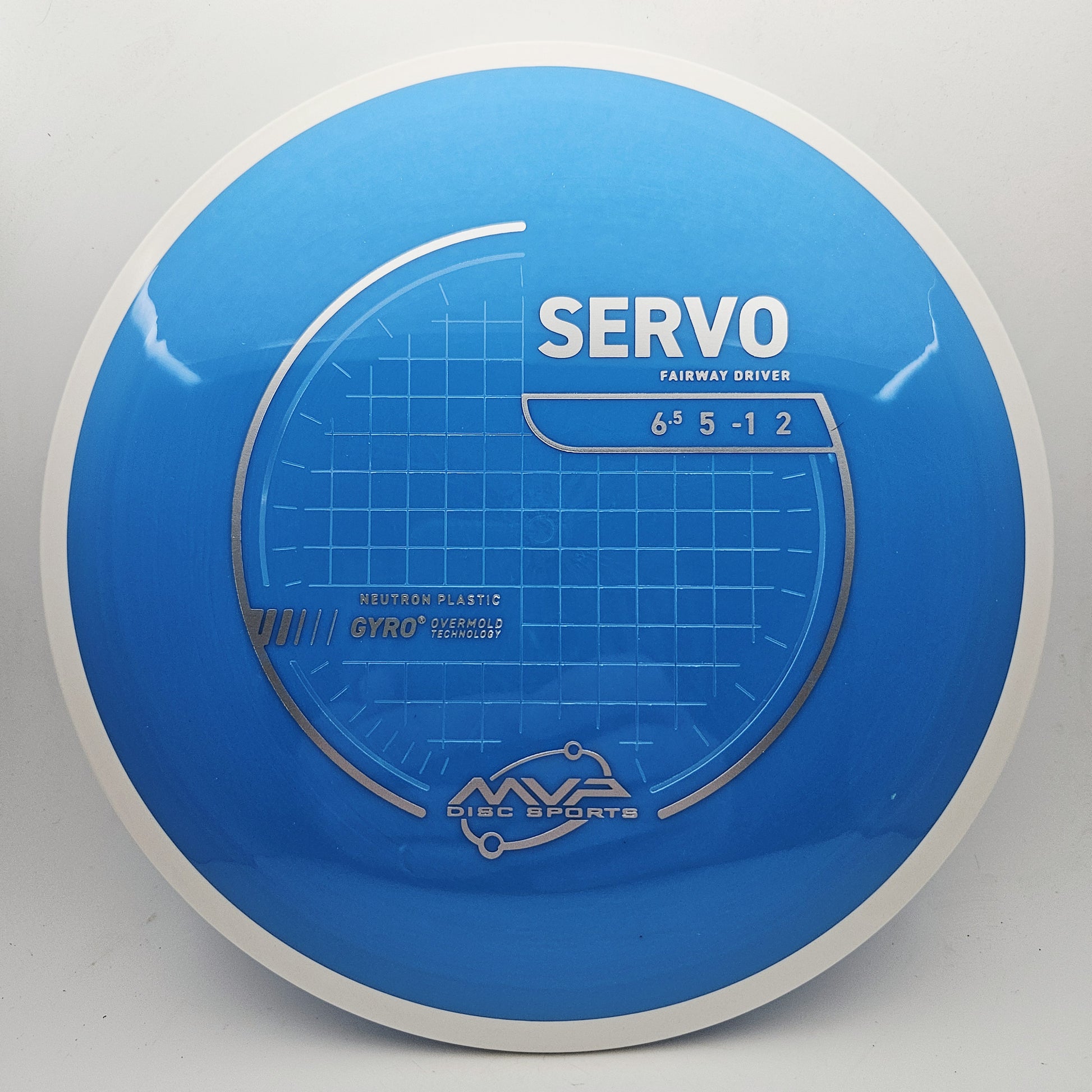 #19874 171g Blue PLC Neutron Servo