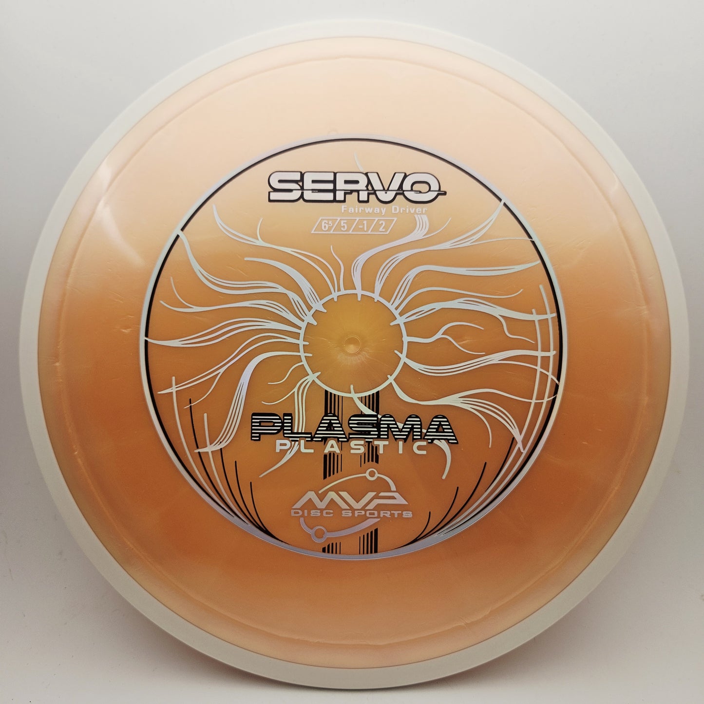 #18453 174g Orange PLC Plasma Servo