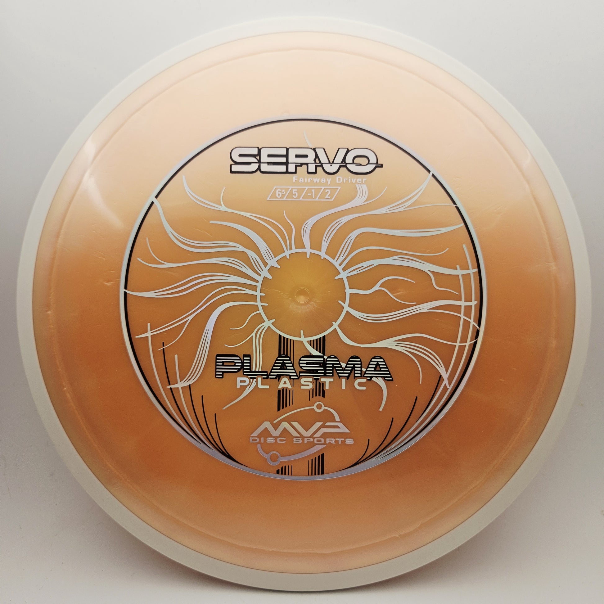 #18453 174g Orange PLC Plasma Servo
