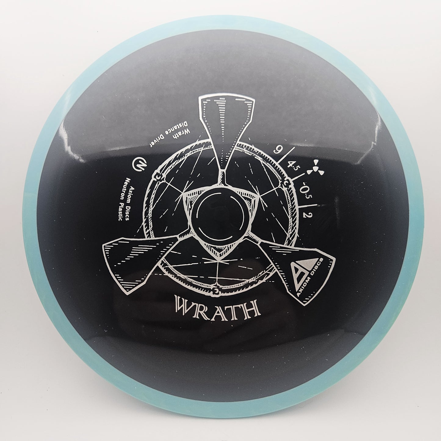 #15762 172g Black / Blue Neutron Wrath