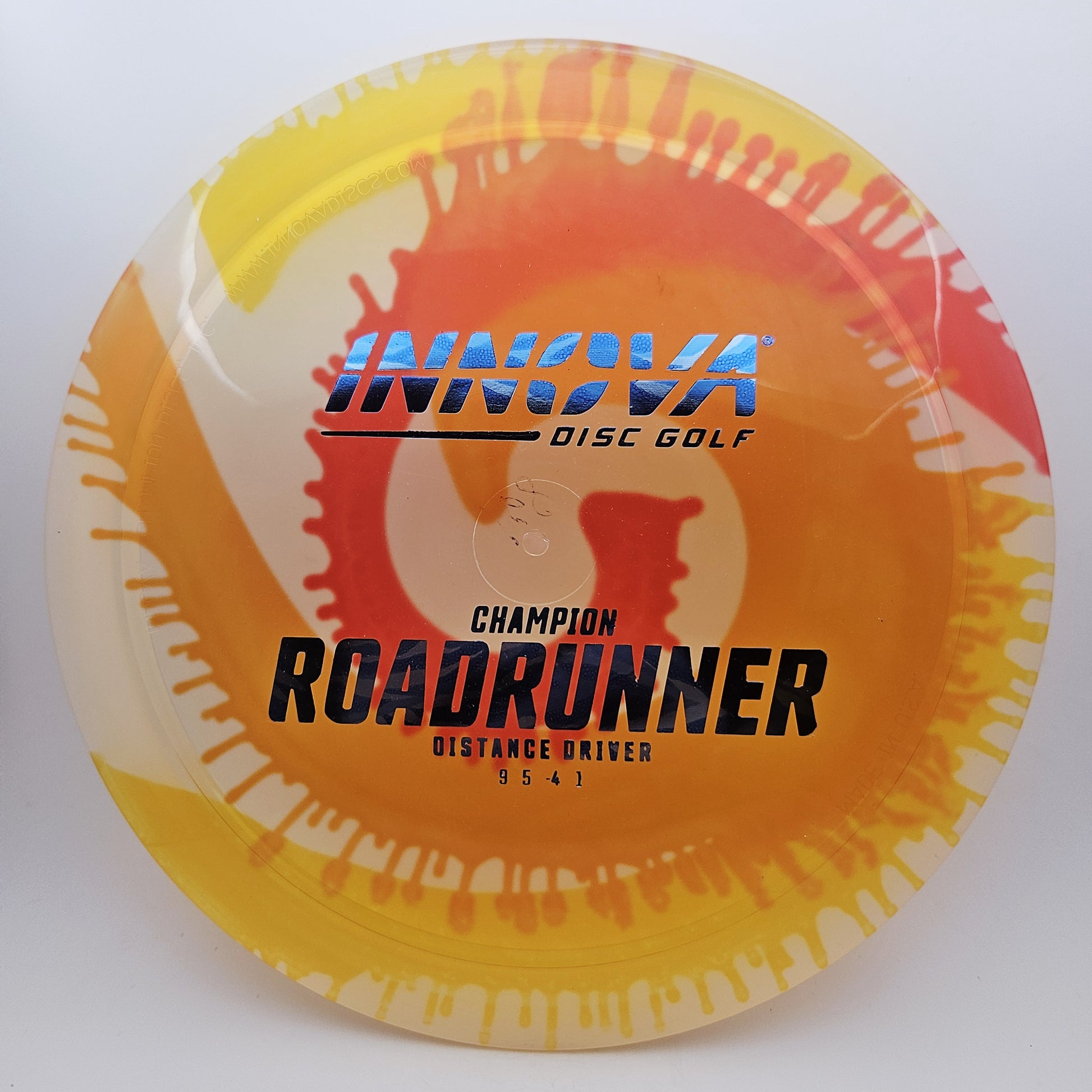 #15917 168g Dye I-Dye Champion Roadrunner