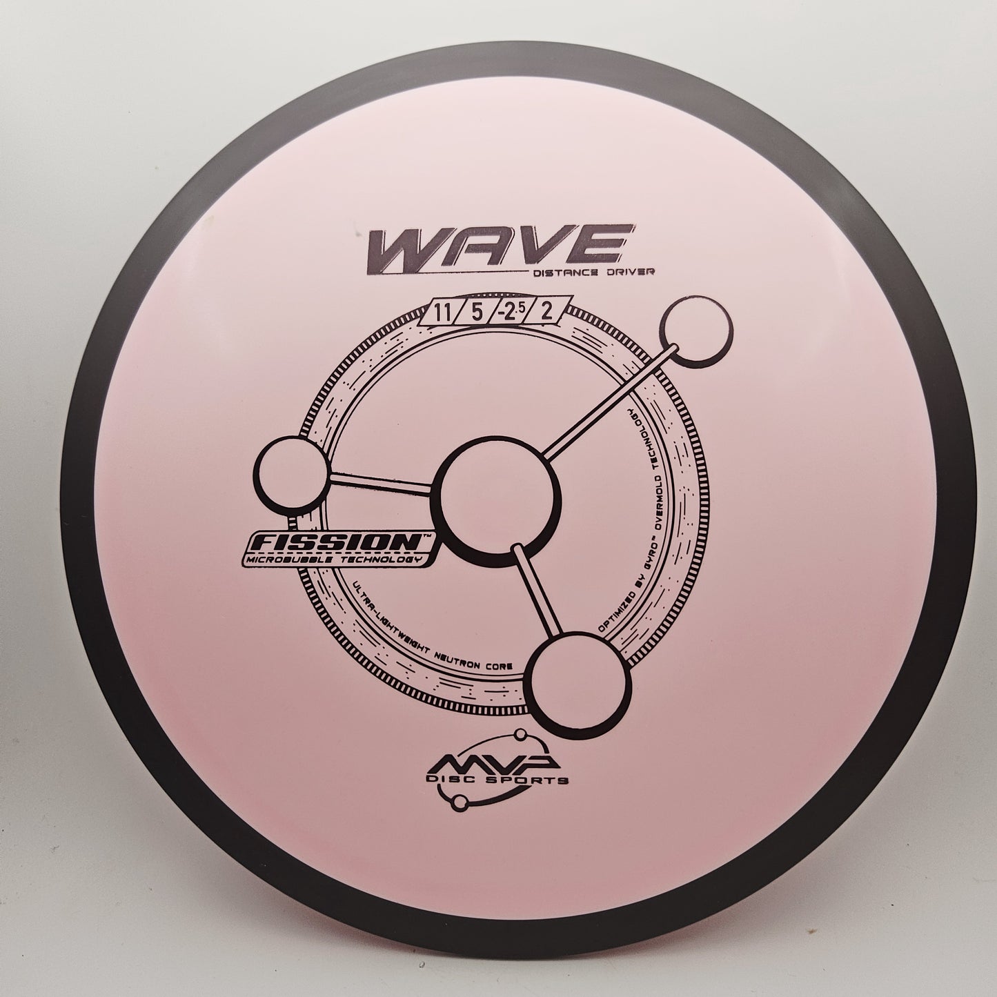 #13950 148g Pink Fission Wave