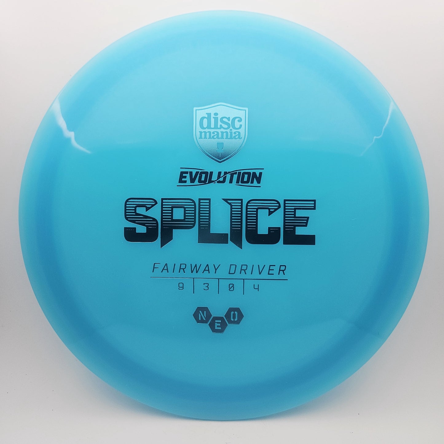 #15646 173g Blue Neo Splice