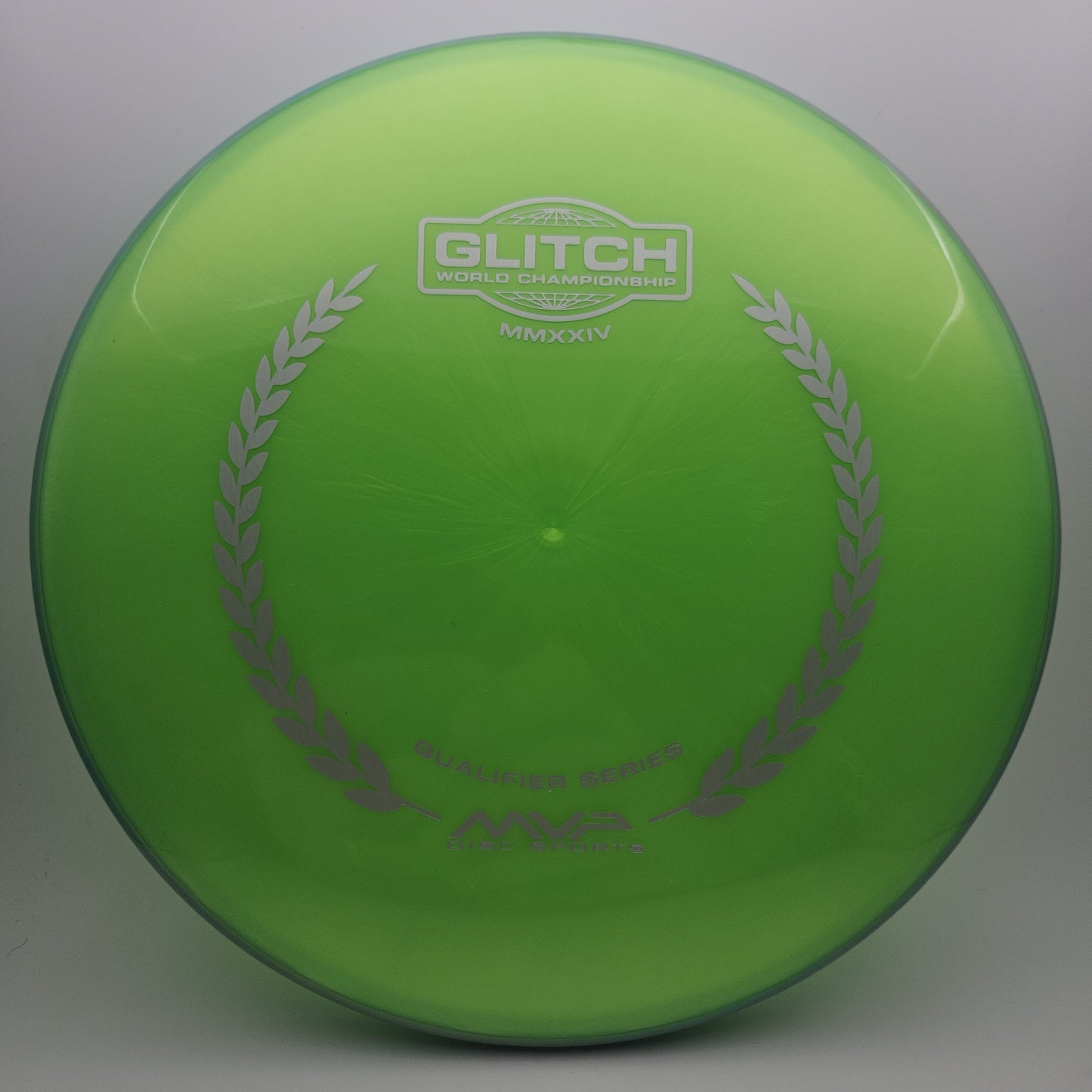 #7175 154g Green / Blue, Glitch WCQ Plasma Soft Pitch