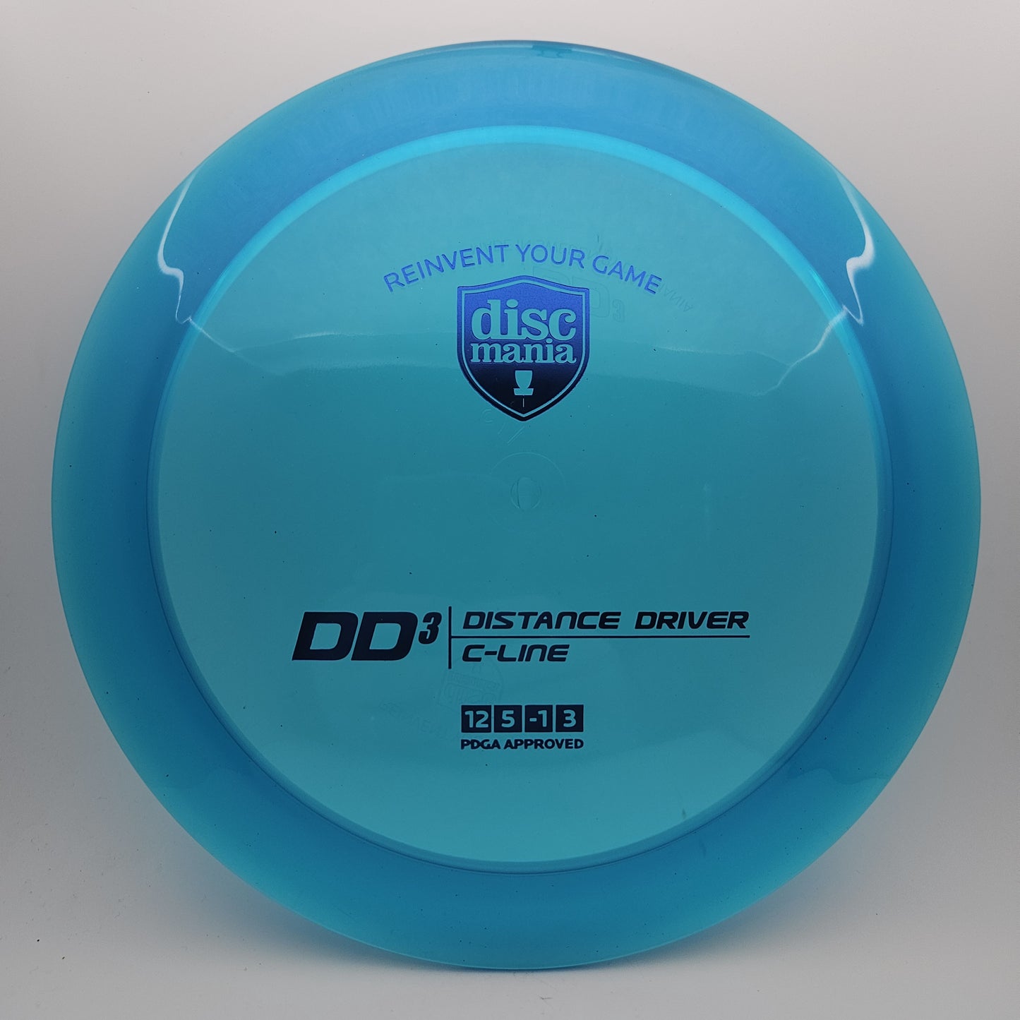 #9957 173g Blue C-Line DD3