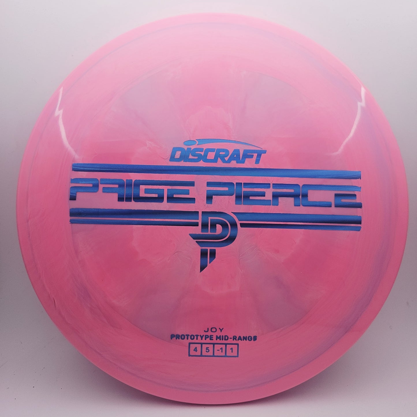 #18181 174g Pink, Prototype ESP Joy - Prototype