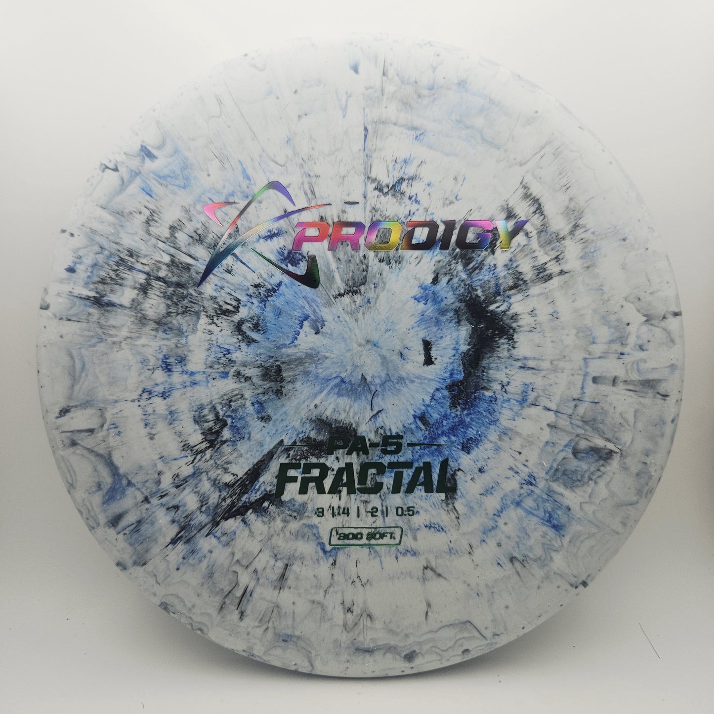 #15679 177g Blue 300 Fractal PA-5