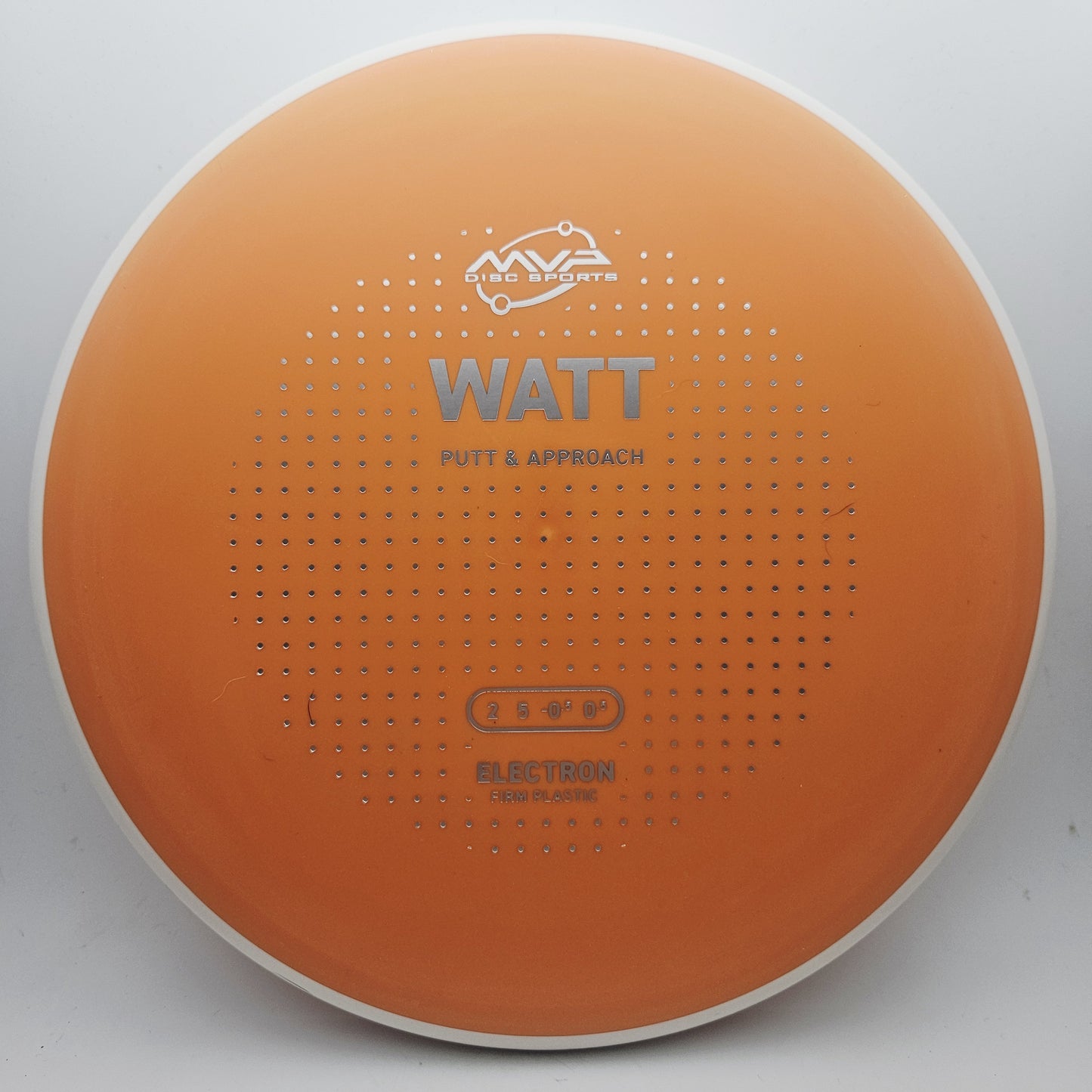 #18441 175g Orange Electron Firm Watt