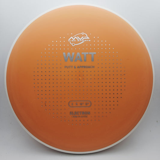 #18441 175g Orange Electron Firm Watt