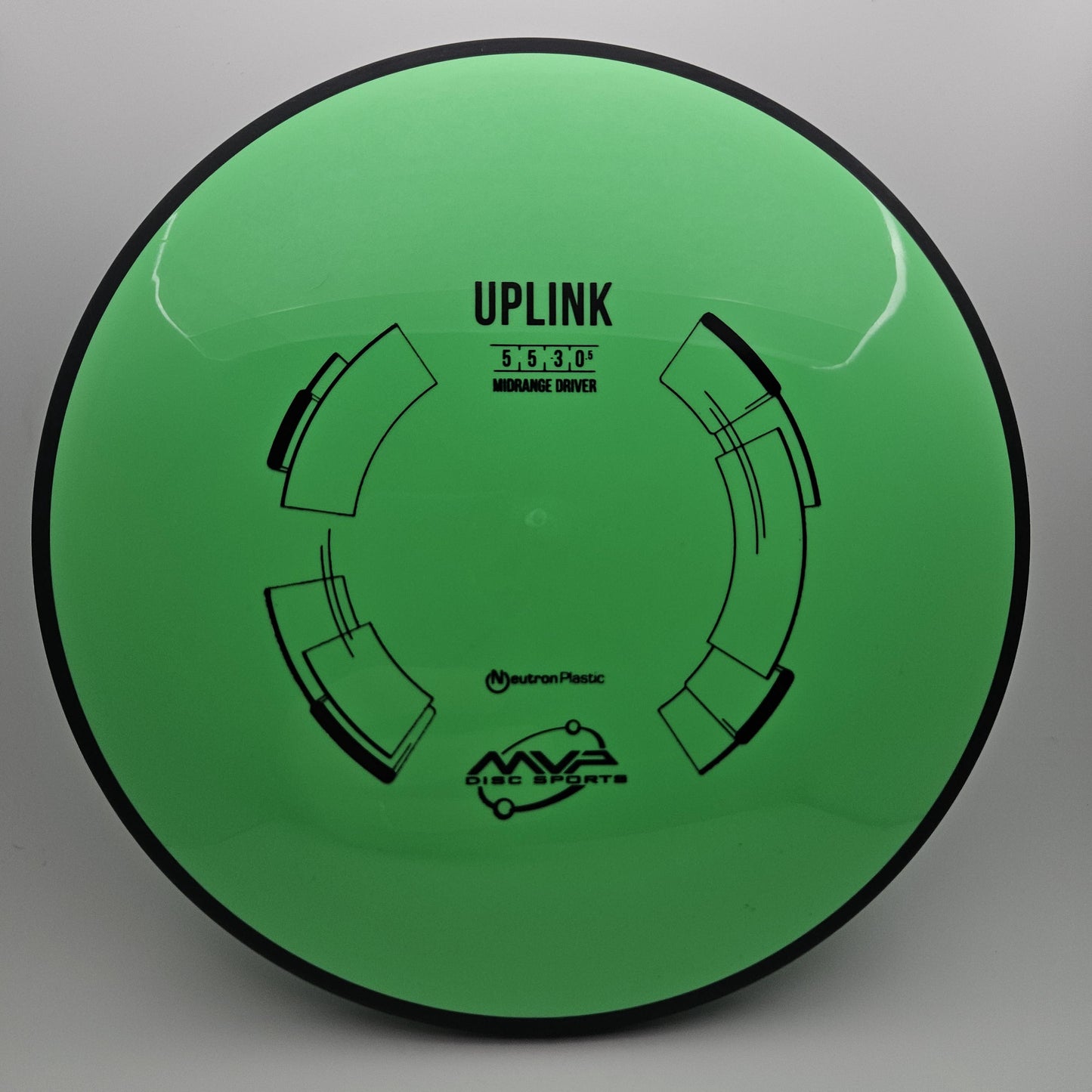 #3945 178g Green Neutron Uplink