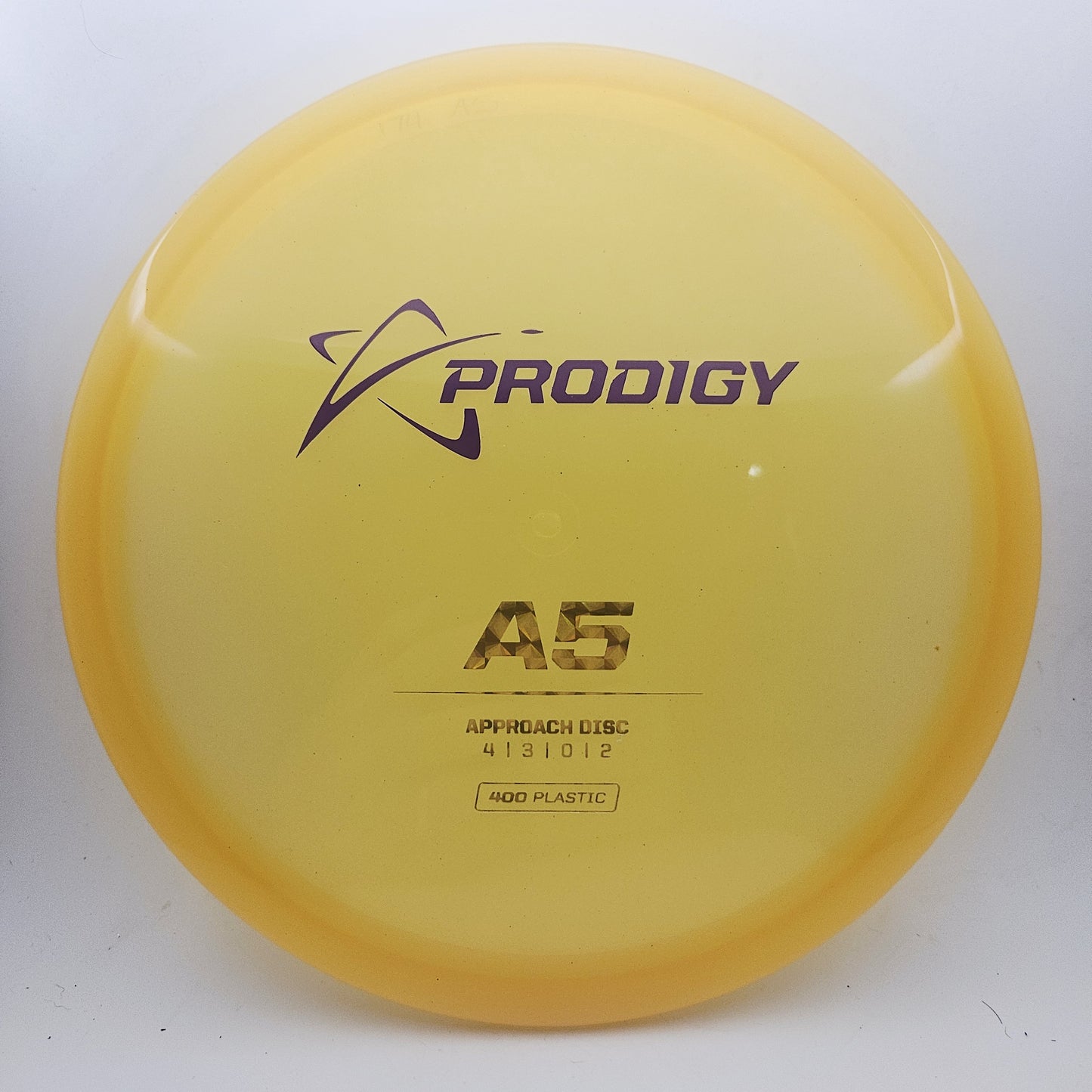 #19763 174g Orange 400 A5