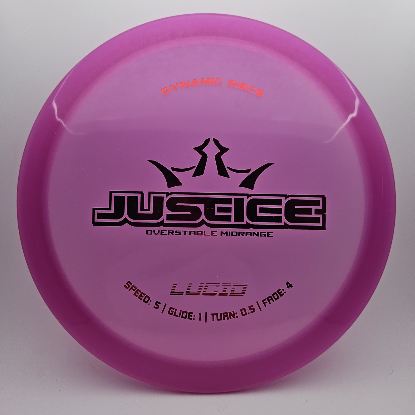 #6186 174g Purple Lucid Justice