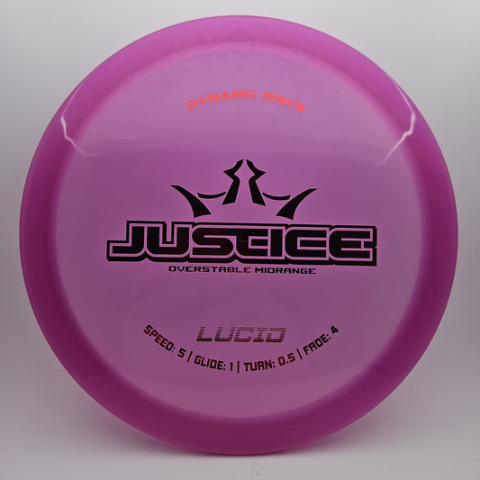 #6186 174g Purple Lucid Justice