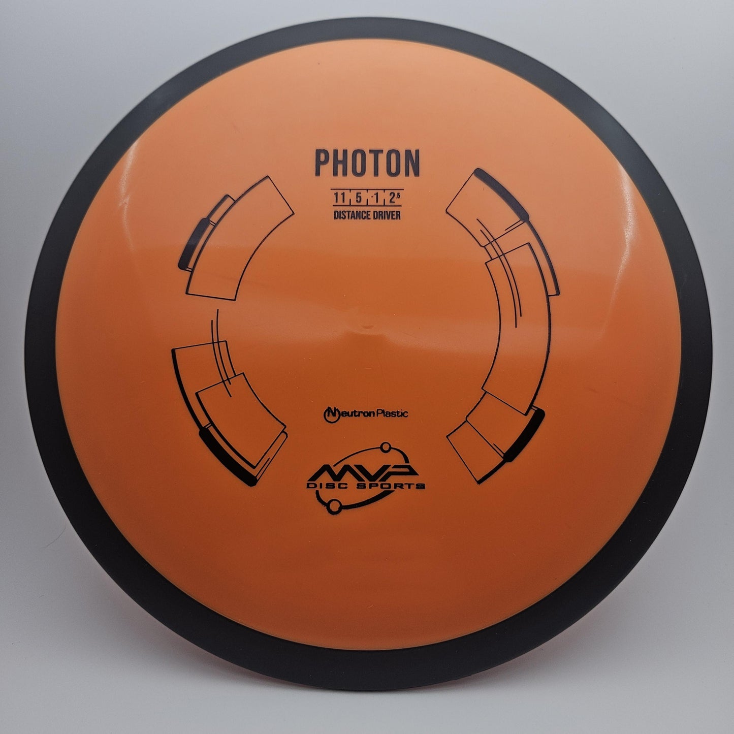#5331 171g Orange Neutron Photon