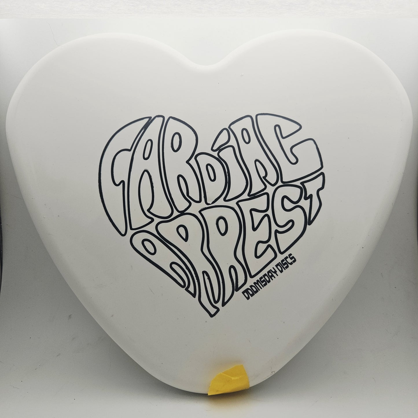 #19709 170g White Ration Cardiac Arrest