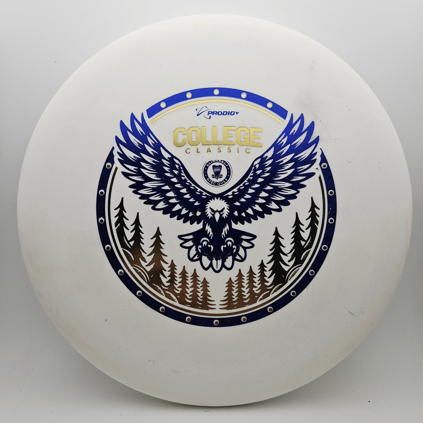 #14016 174g White, College Classic 300 Ultra Soft PA-3