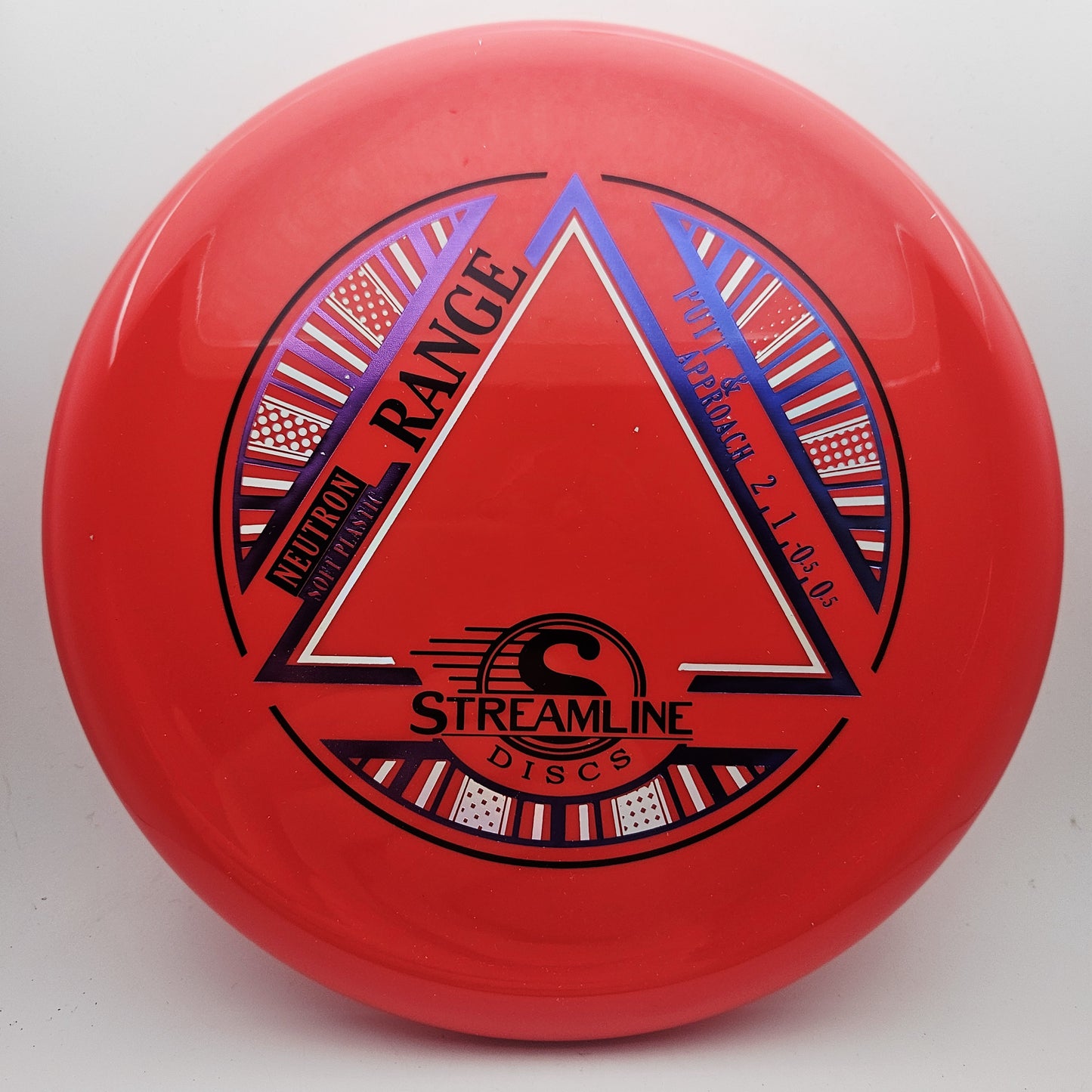 #18430 172g Red Neutron Soft Range