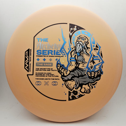 #21077 172g Peach, ?Eagle McMahon Archetype Series Electron Autopilot - ?Eagle McMahon Archetype Series