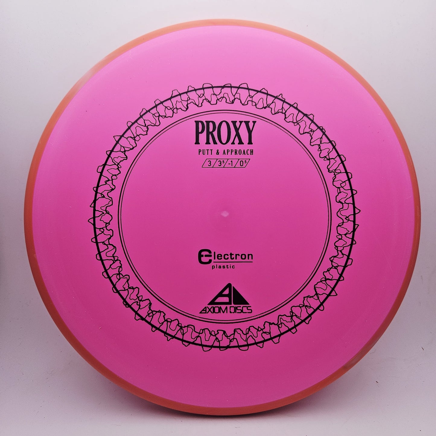 #19109 172g Pink / Orange Electron Proxy