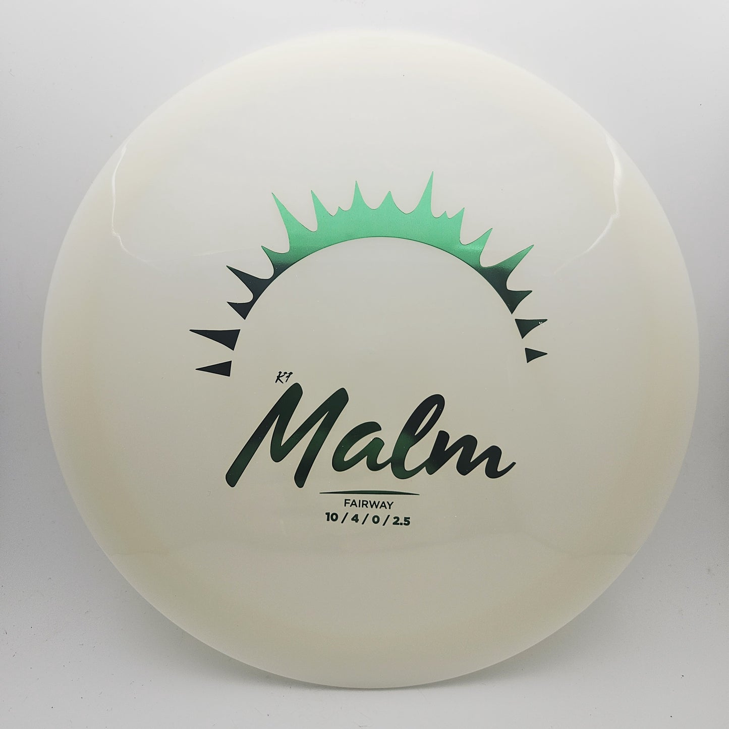 #17772 171g Glow K1 Glow Malm