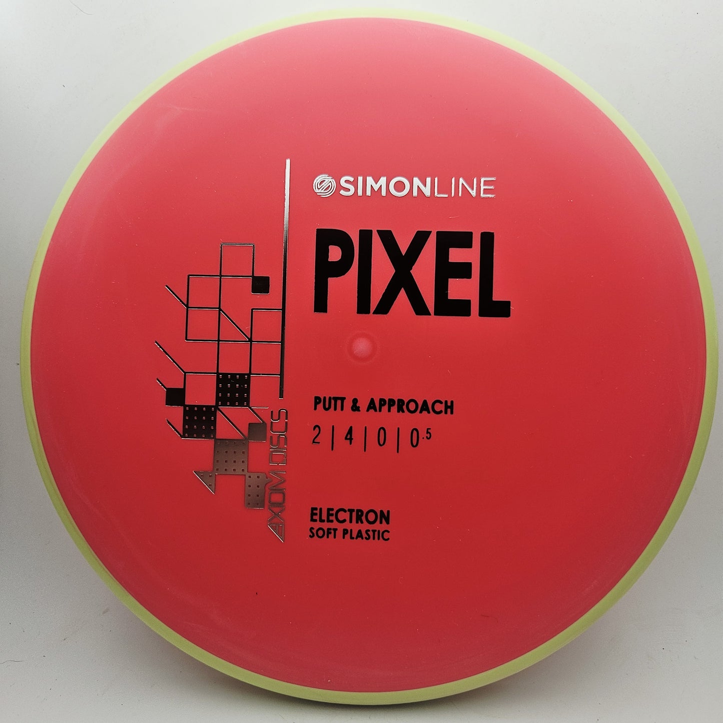 #19839 175g Red / Green Electron Soft Pixel