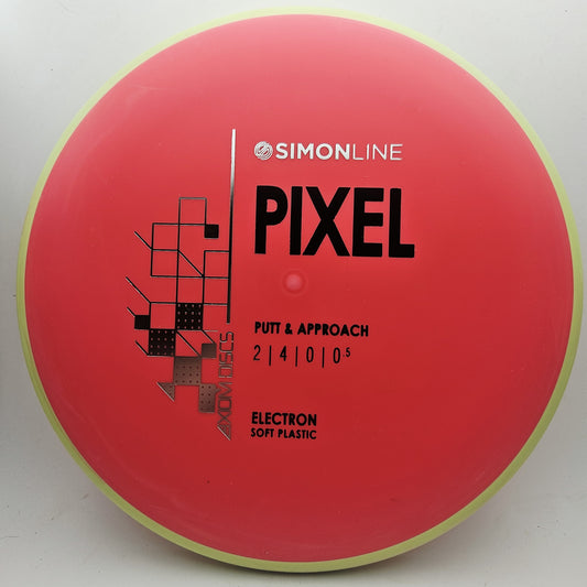 #19839 175g Red / Green Electron Soft Pixel