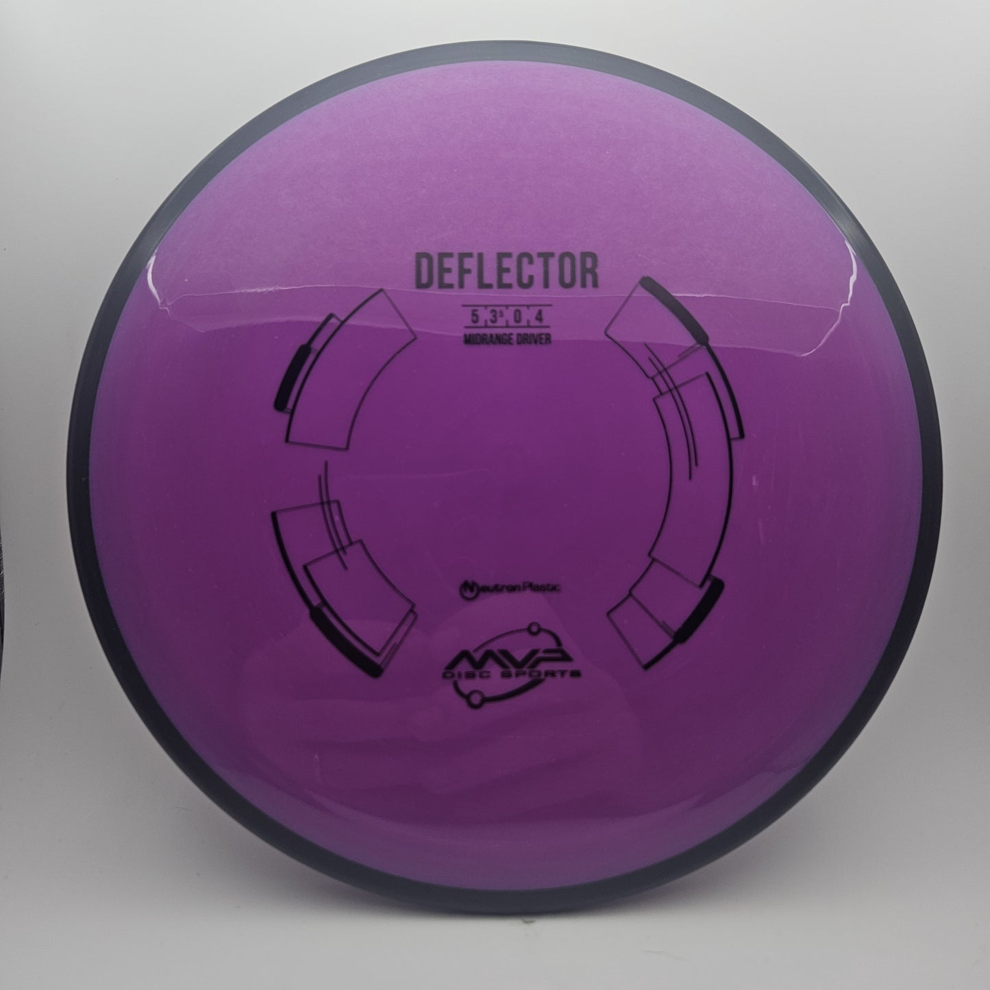 #7919 176g Purple Neutron Deflector