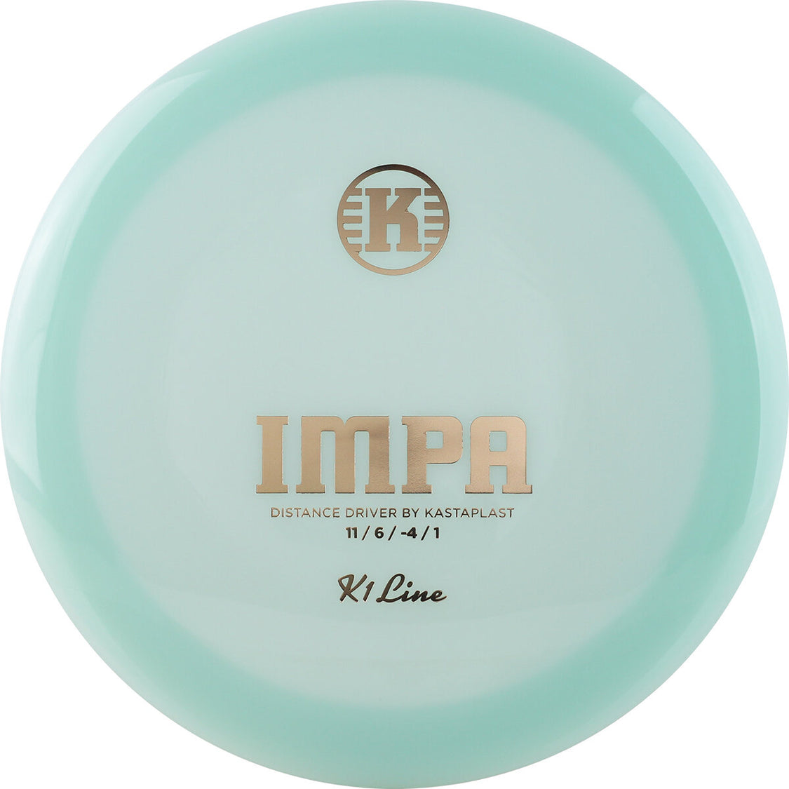 Pre-Order - K1 Impa - First Run