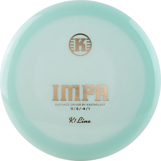 Pre-Order - K1 Impa - First Run