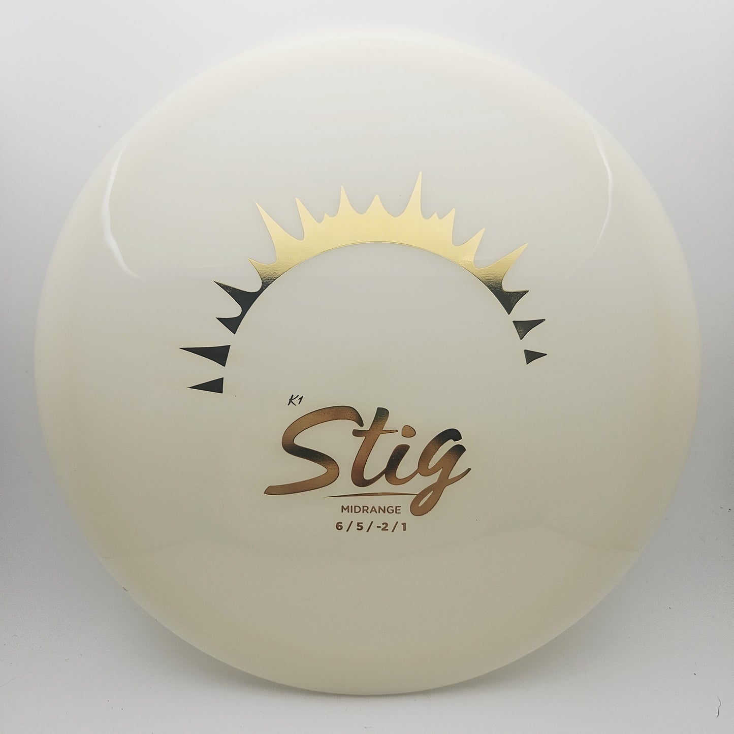 #17371 169g Glow K1 Glow Stig